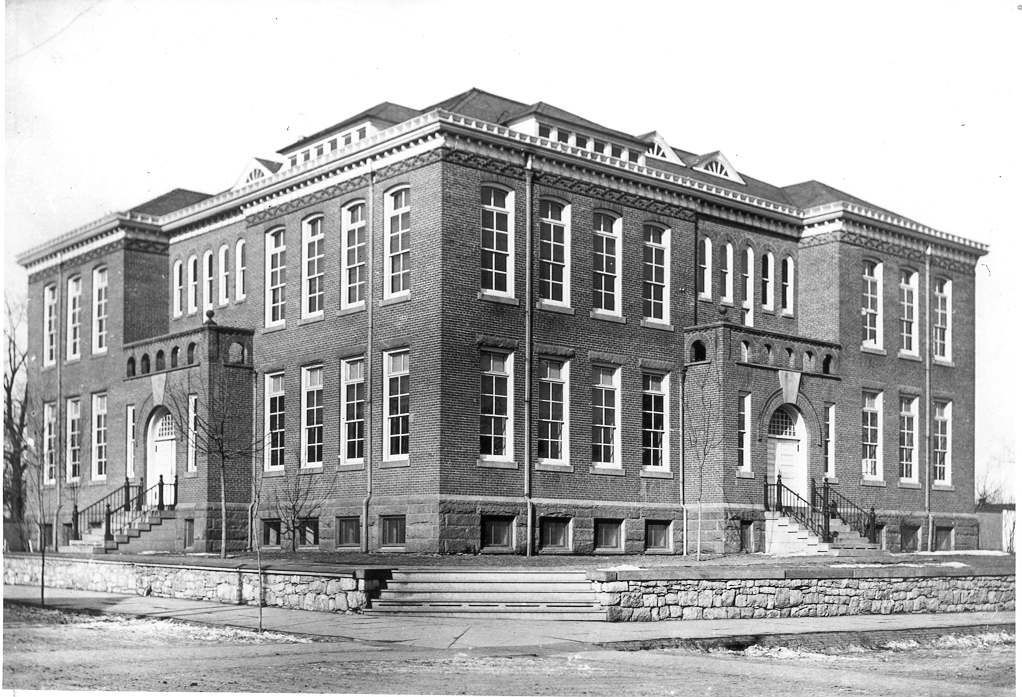 1890 Wilson School